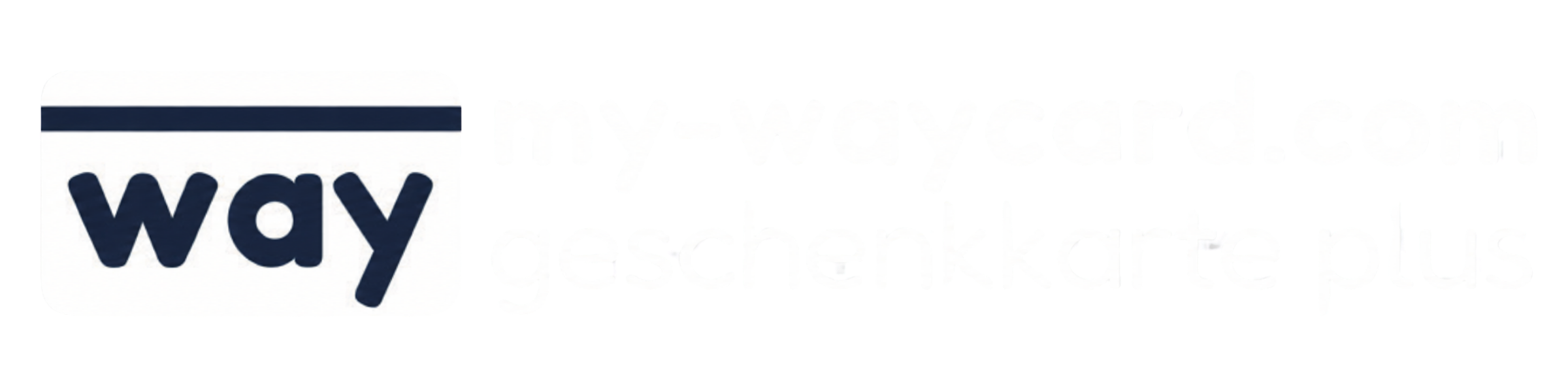 my-waycard.com geschenkkarte plus